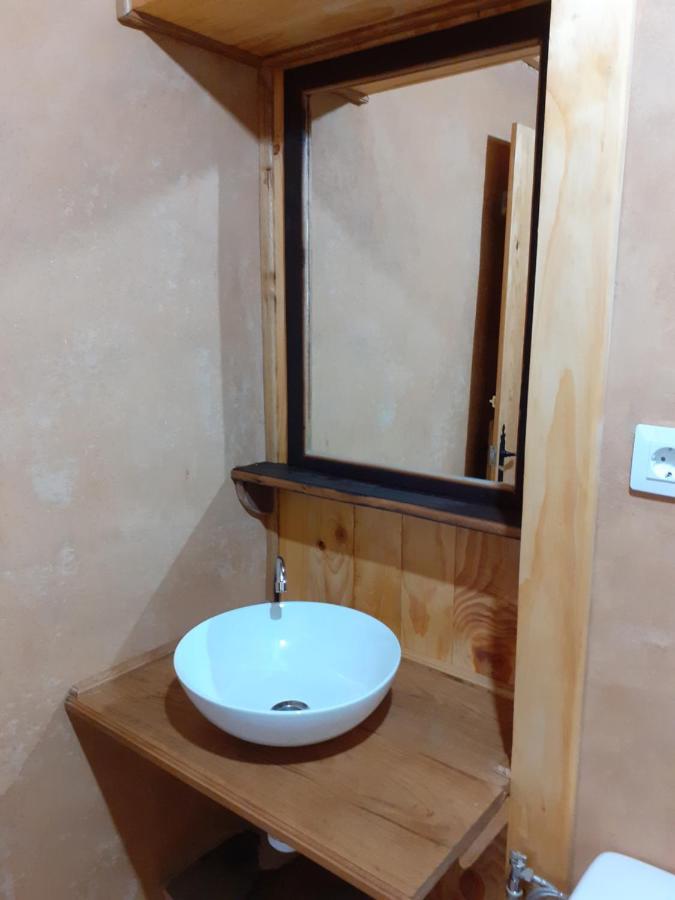 Sons Do Eo Apartamentos Turisticos Baleira 外观 照片
