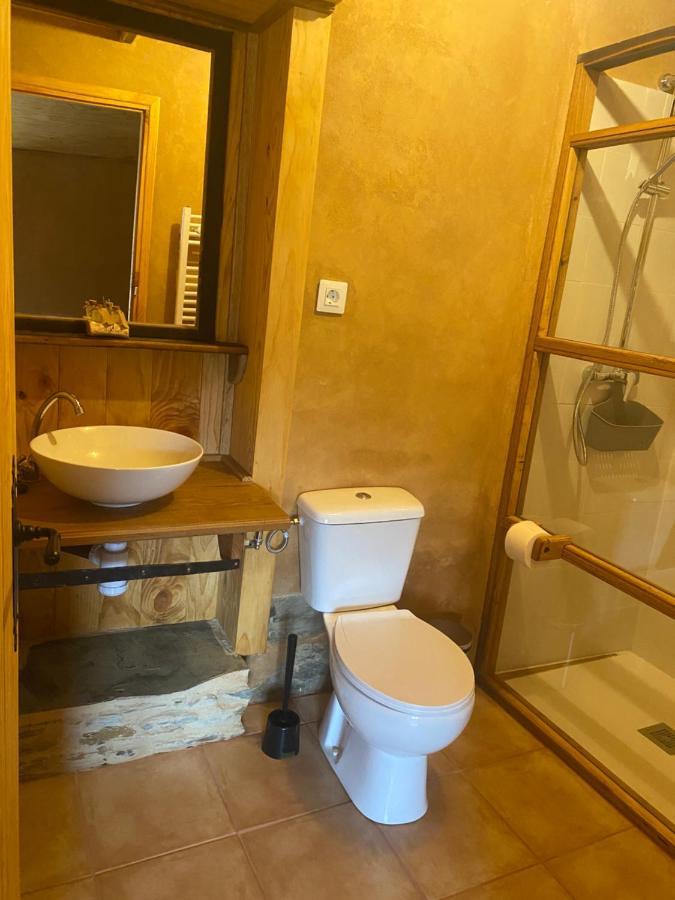 Sons Do Eo Apartamentos Turisticos Baleira 外观 照片