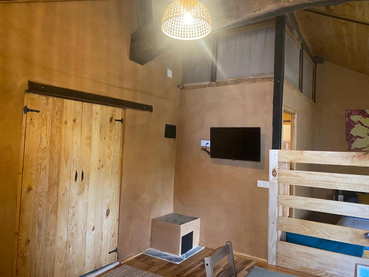 Sons Do Eo Apartamentos Turisticos Baleira 外观 照片