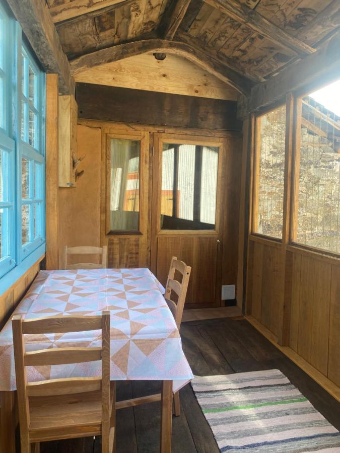 Sons Do Eo Apartamentos Turisticos Baleira 外观 照片