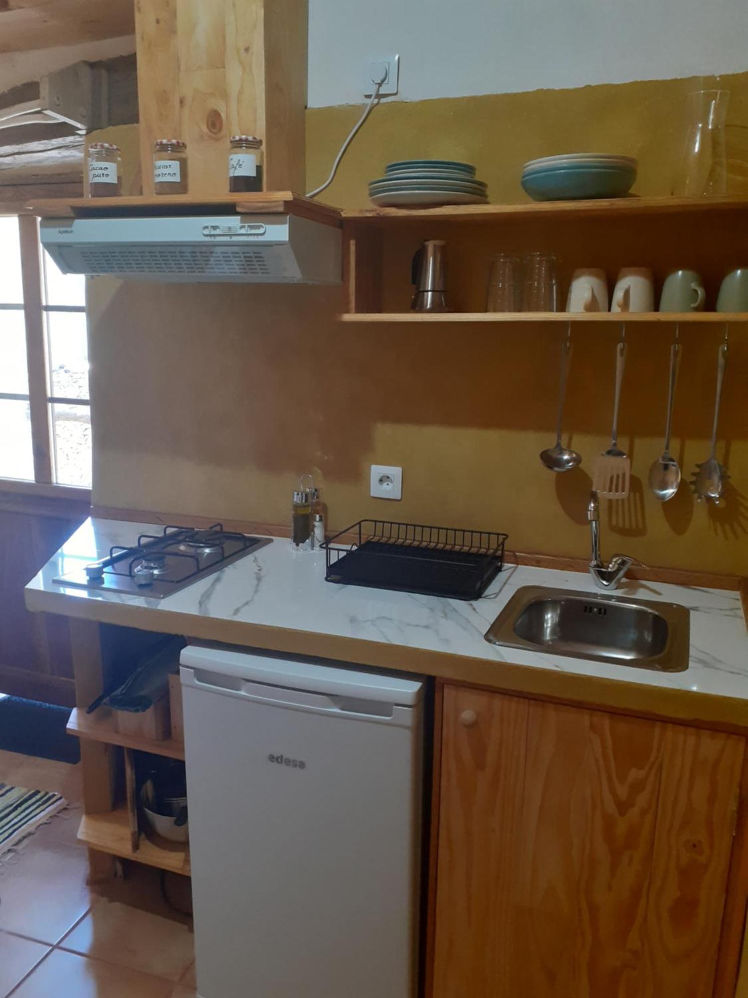 Sons Do Eo Apartamentos Turisticos Baleira 外观 照片