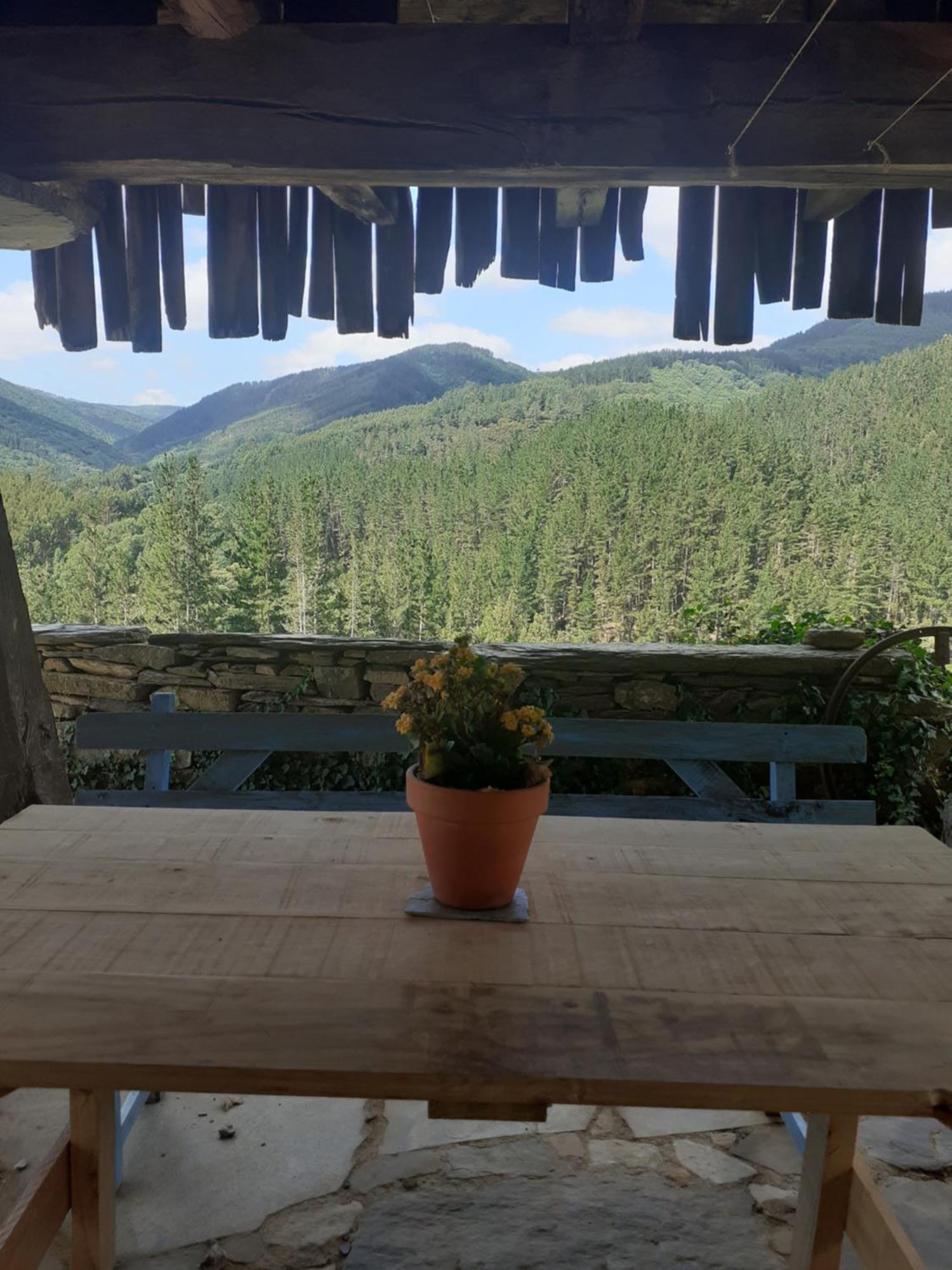 Sons Do Eo Apartamentos Turisticos Baleira 外观 照片