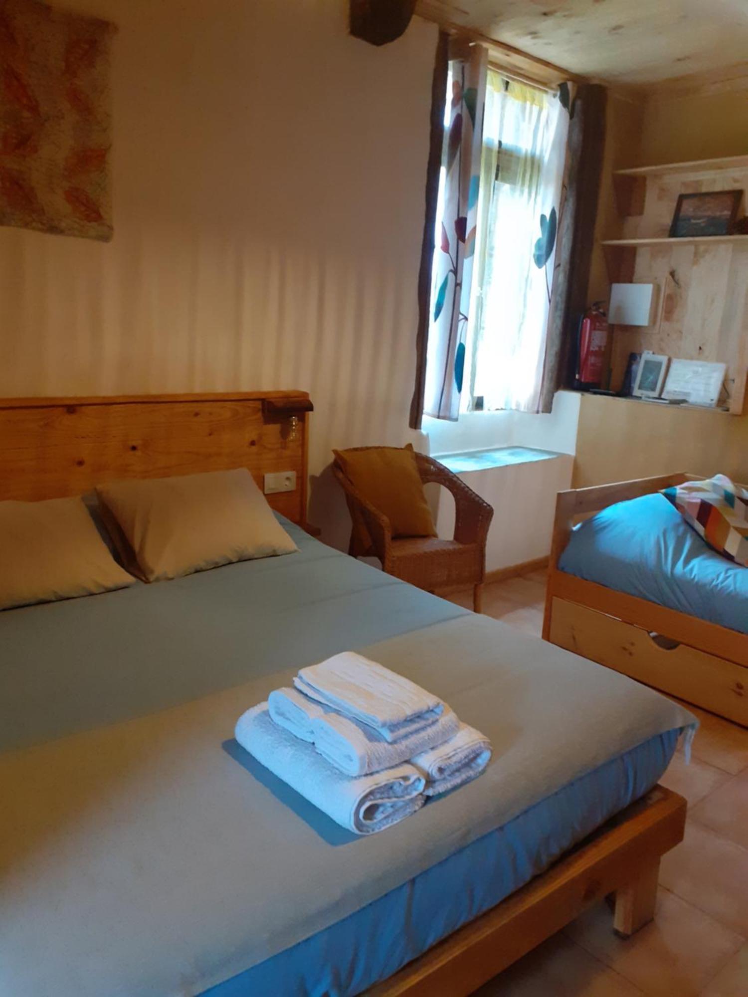 Sons Do Eo Apartamentos Turisticos Baleira 外观 照片