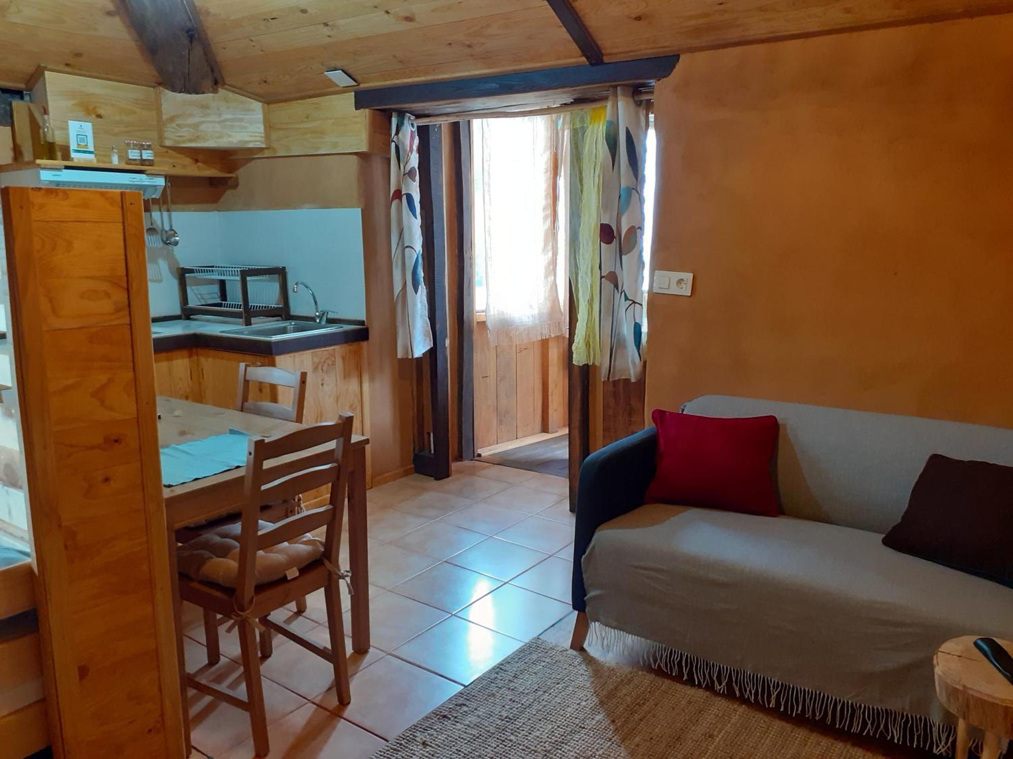 Sons Do Eo Apartamentos Turisticos Baleira 外观 照片
