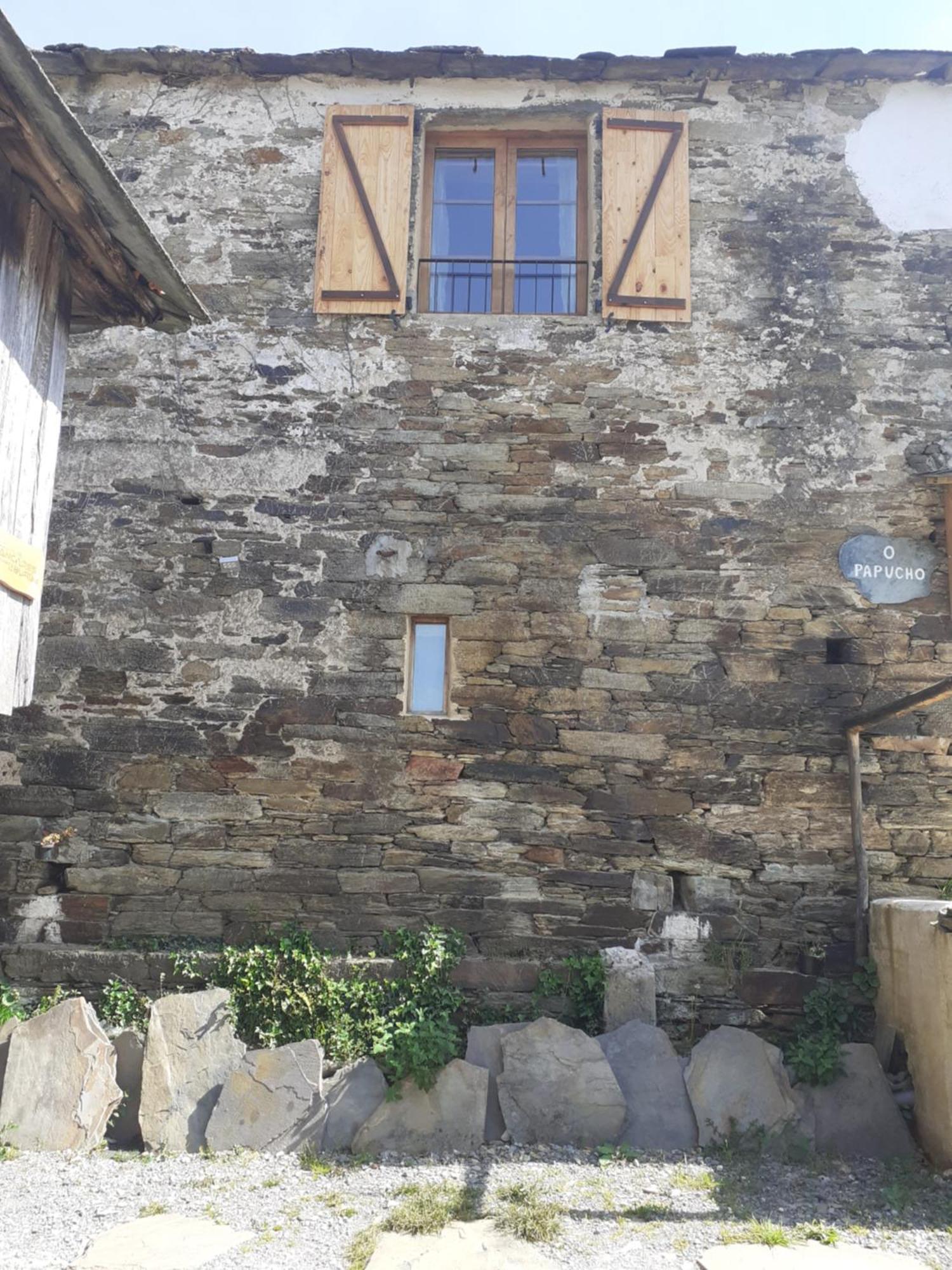 Sons Do Eo Apartamentos Turisticos Baleira 外观 照片